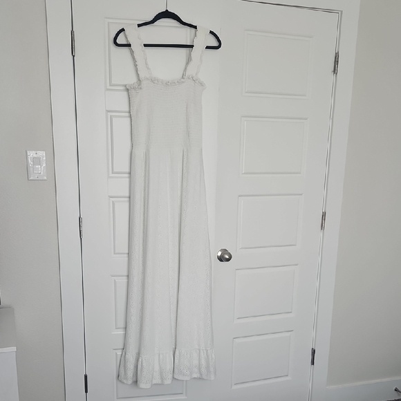 Michael Kors Dresses & Skirts - Michael Kors White Maxi Dress